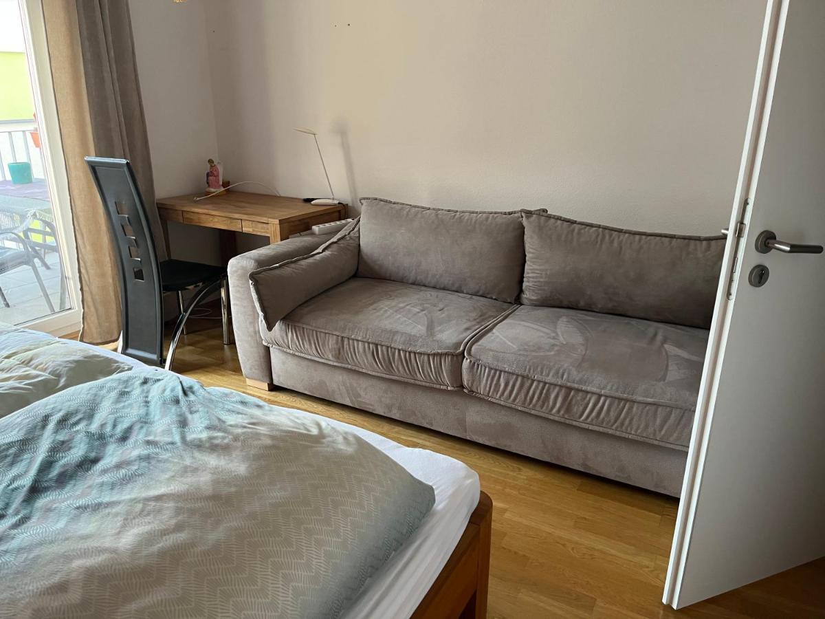 Schoenes Zimmer In Zentraler Lage Ulm Zewnętrze zdjęcie